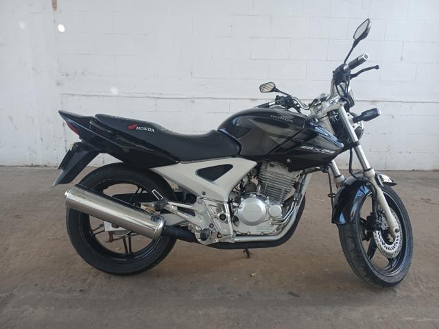 HONDA CBX250 TWISTER 2008